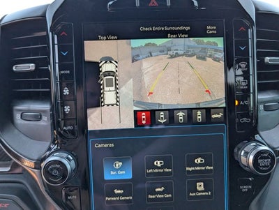 2022 RAM 1500 TRX