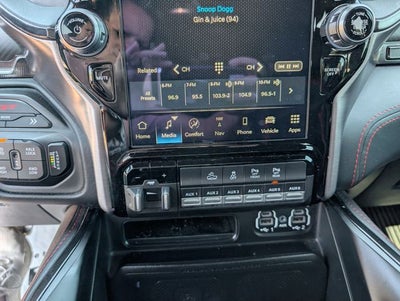 2022 RAM 1500 TRX