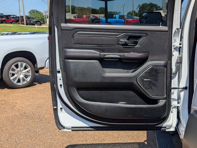 2022 RAM 1500 TRX