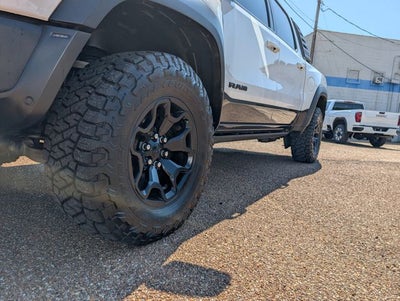 2022 RAM 1500 TRX