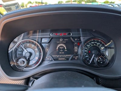 2022 RAM 1500 TRX