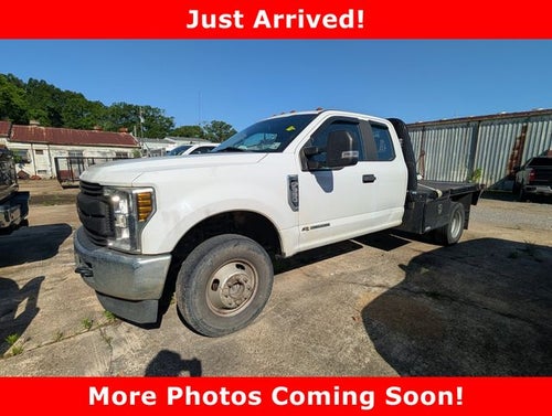 2019 Ford F-350SD XL DRW