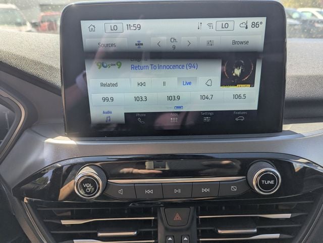 2023 Ford Escape Active