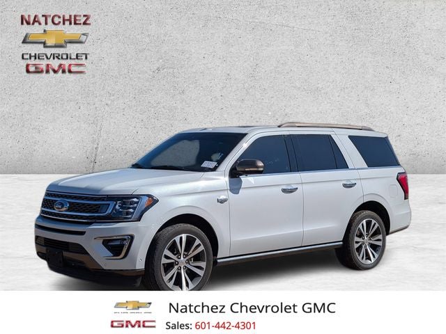 2021 Ford Expedition King Ranch