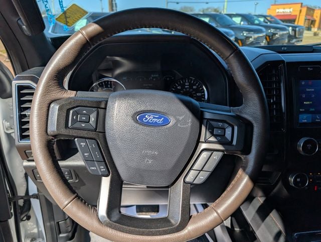 2021 Ford Expedition King Ranch