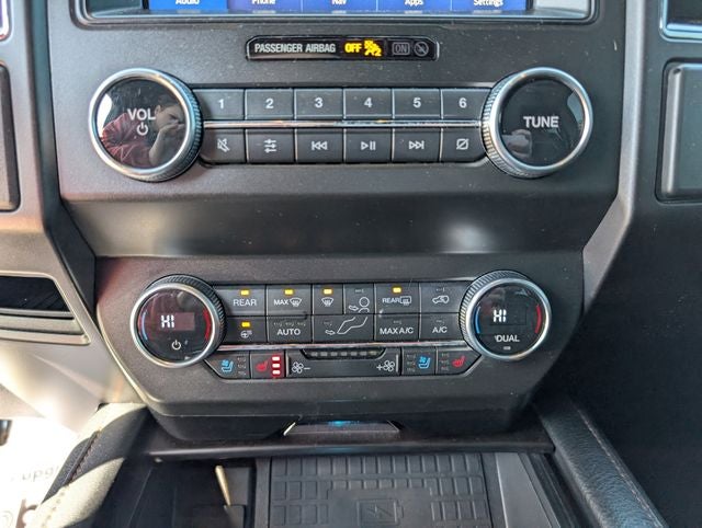 2021 Ford Expedition King Ranch