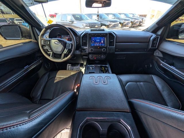 2021 Ford Expedition King Ranch