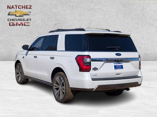 2021 Ford Expedition King Ranch