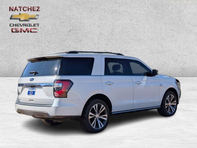 2021 Ford Expedition King Ranch