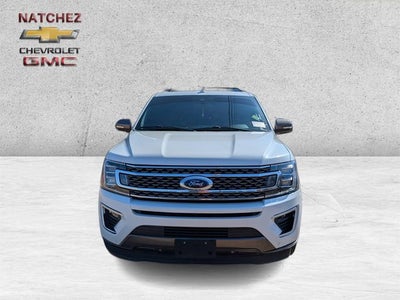 2021 Ford Expedition King Ranch