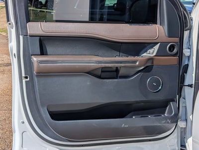 2021 Ford Expedition King Ranch