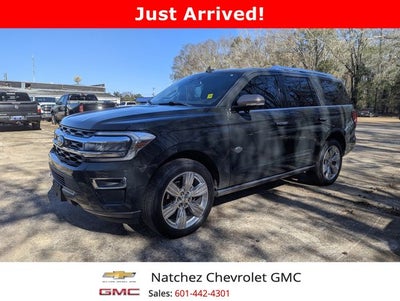 2022 Ford Expedition King Ranch