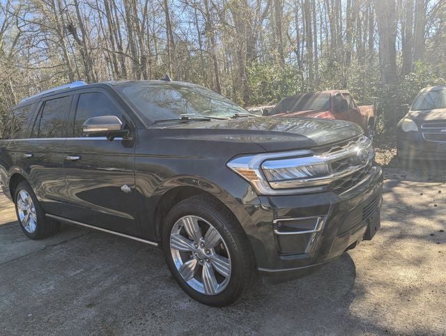 2022 Ford Expedition King Ranch