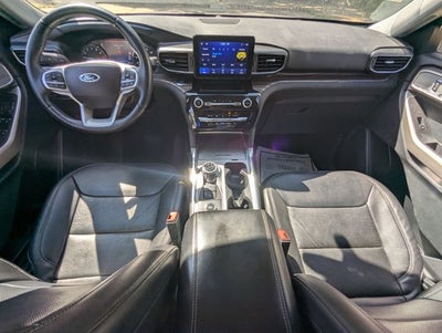 2023 Ford Explorer Limited