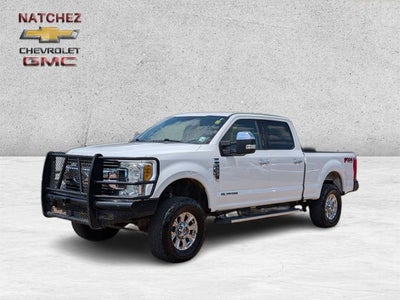 2017 Ford F-250SD XLT