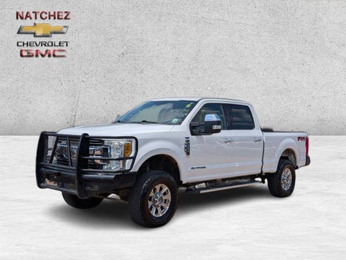 2017 Ford F-250SD XLT