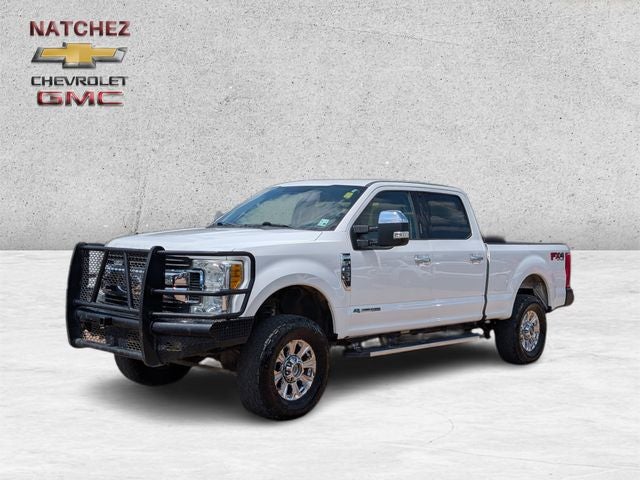 2017 Ford F-250SD XLT