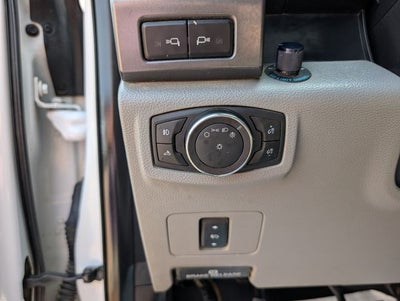 2017 Ford F-250SD XLT