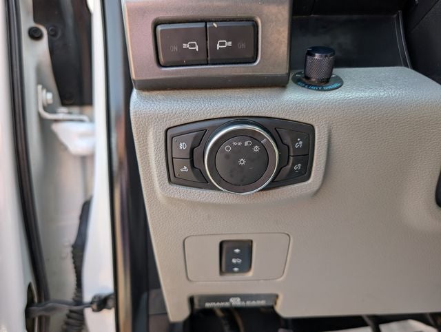 2017 Ford F-250SD XLT