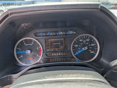 2017 Ford F-250SD XLT