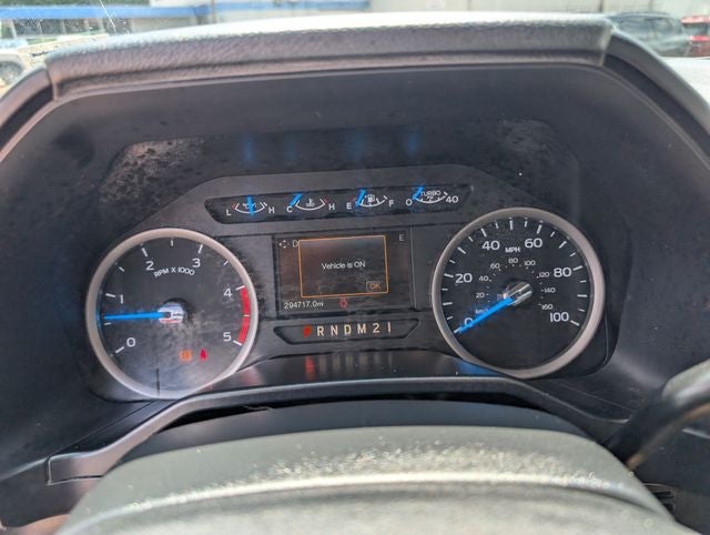 2017 Ford F-250SD XLT