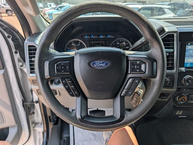 2017 Ford F-250SD XLT