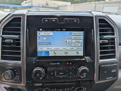 2017 Ford F-250SD XLT