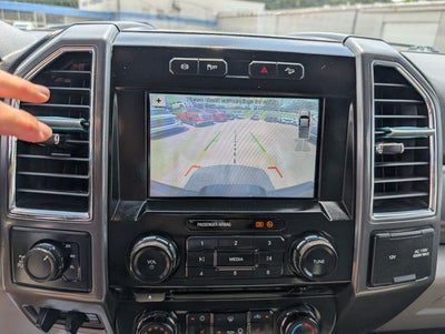 2017 Ford F-250SD XLT