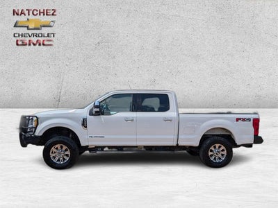 2017 Ford F-250SD XLT