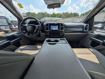 2017 Ford F-250SD XLT