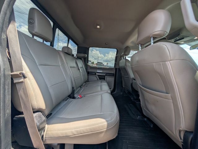 2017 Ford F-250SD XLT
