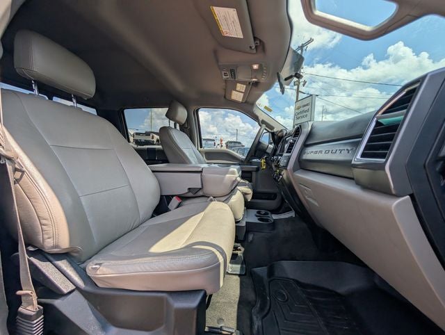 2017 Ford F-250SD XLT