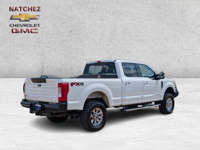 2017 Ford F-250SD XLT