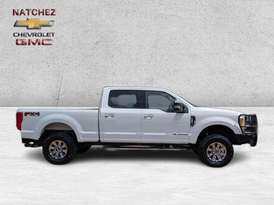 2017 Ford F-250SD XLT