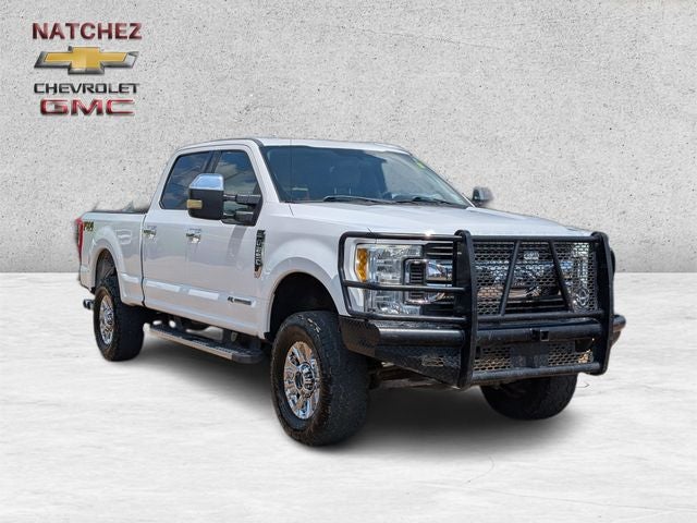 2017 Ford F-250SD XLT