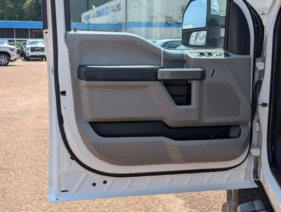 2017 Ford F-250SD XLT
