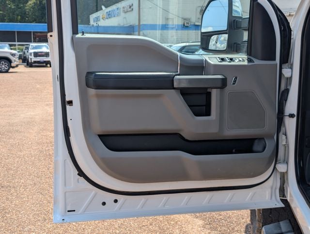 2017 Ford F-250SD XLT