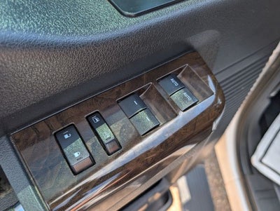2016 Ford F-250SD Platinum