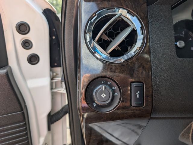2016 Ford F-250SD Platinum