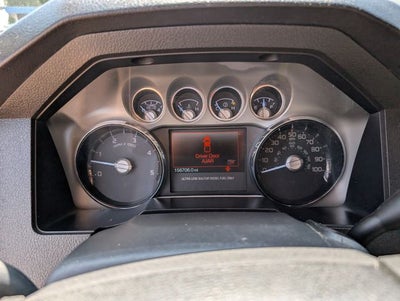2016 Ford F-250SD Platinum