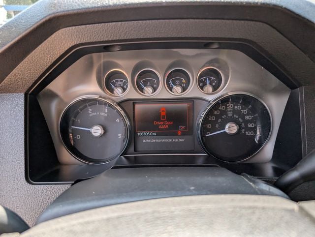 2016 Ford F-250SD Platinum