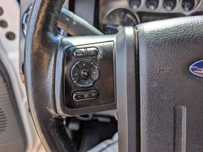 2016 Ford F-250SD Platinum