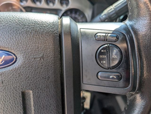 2016 Ford F-250SD Platinum