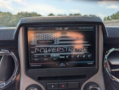 2016 Ford F-250SD Platinum