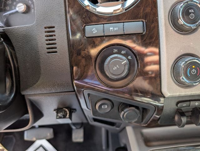 2016 Ford F-250SD Platinum