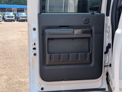 2016 Ford F-250SD Platinum