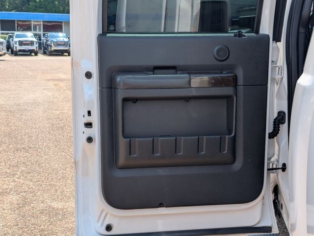 2016 Ford F-250SD Platinum