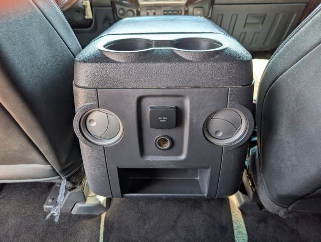 2016 Ford F-250SD Platinum