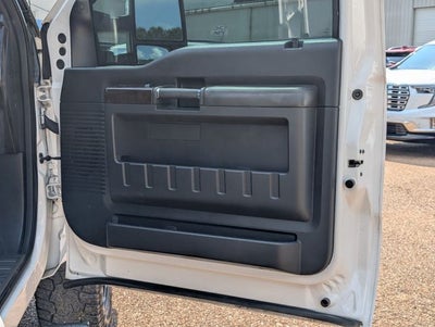 2016 Ford F-250SD Platinum