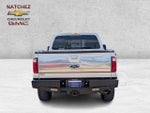 2016 Ford F-250SD Platinum
